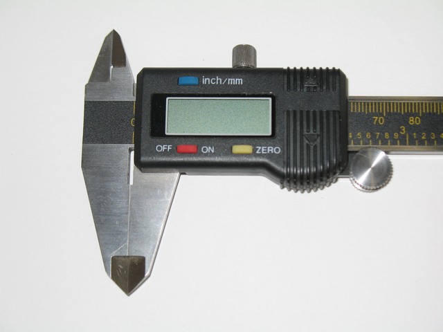 digital caliper