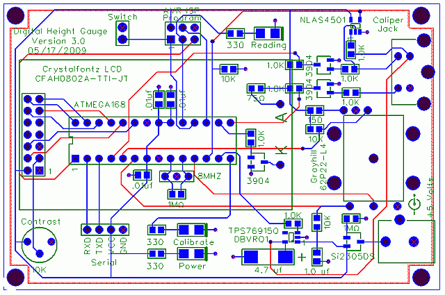 pcb design