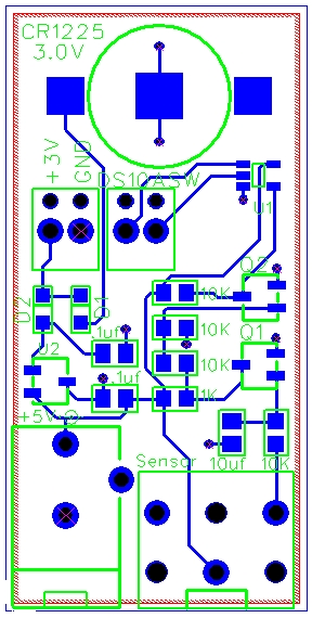 pcb layout