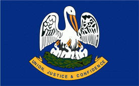 louisiana flag