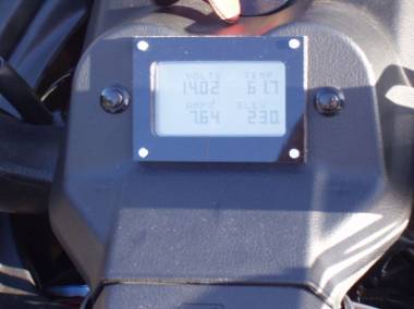 LCD Installation (12K)