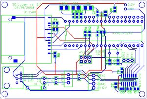 Logger PCB