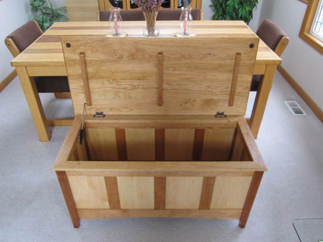 blanket chest