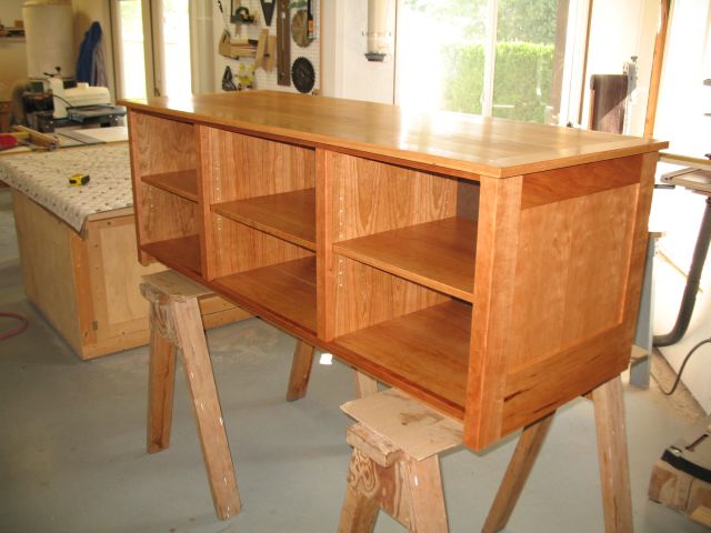 entertainment center