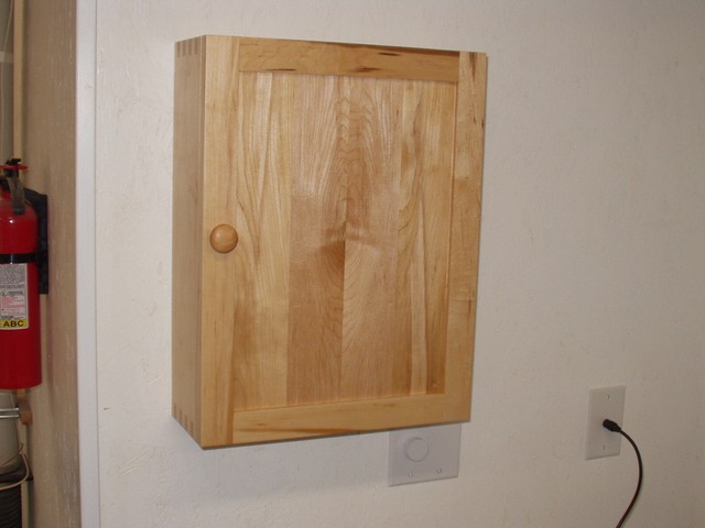 router cabinet